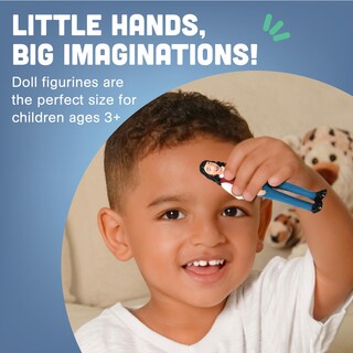 Foto 7 | Foto 7 | Set De Figuras De Juguete Cre8tive Minds Marvel Education Hispanic - Venta Internacional.