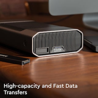 Foto 2 | Foto 2 | Disco Duro Externo Sandisk Professional G-drive Project De 6 Tb - Venta Internacional.