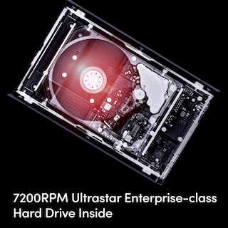 Foto 3 | Foto 3 | Disco Duro Externo Sandisk Professional G-drive Project De 6 Tb - Venta Internacional.