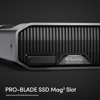 Foto 4 | Foto 4 | Disco Duro Externo Sandisk Professional G-drive Project De 6 Tb - Venta Internacional.