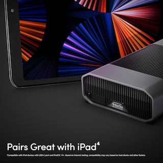 Foto 6 | Foto 6 | Disco Duro Externo Sandisk Professional G-drive Project De 6 Tb - Venta Internacional.