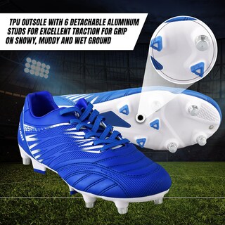 Foto 2 | Foto 2 | Zapatos De Fútbol Vizari Valencia Sg Soft Ground Para Hombre - Venta Internacional.