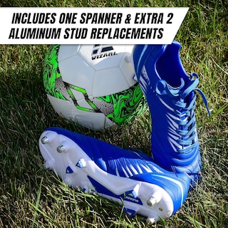 Foto 6 | Foto 6 | Zapatos De Fútbol Vizari Valencia Sg Soft Ground Para Hombre - Venta Internacional.
