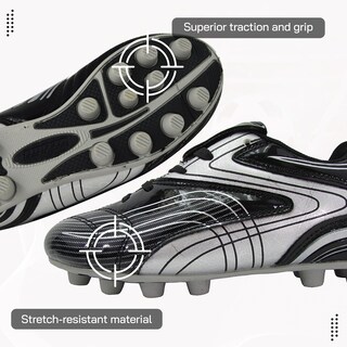 Foto 4 | Foto 4 | Botines De Fútbol Vizari Striker Firm Ground Para Hombre - Venta Internacional.