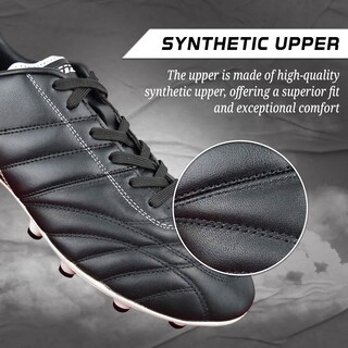 Foto 4 | Foto 4 | Zapatos De Fútbol Vizari Classico Adult Firm Ground 100% Piel - Venta Internacional.