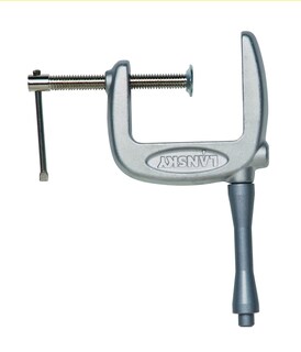 Foto 2 | Foto 2 | Sistema De Afilado De Cuchillos Mount Lansky Super C Clamp Lm010 - Venta Internacional.