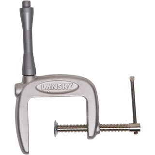 Foto 4 | Foto 4 | Sistema De Afilado De Cuchillos Mount Lansky Super C Clamp Lm010 - Venta Internacional.