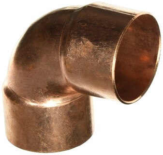 Foto 1 | Foto 1 | Elbow Nibco C607 Soldadura De Cobre A Presión 90° 2 Pulgadas Sin Plomo - Venta Internacional.