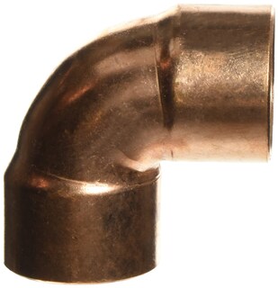 Foto 2 | Foto 2 | Elbow Nibco C607 Soldadura De Cobre A Presión 90° 2 Pulgadas Sin Plomo - Venta Internacional.