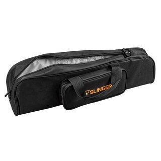 Foto 3 | Foto 3 | Funda Para Trípode Slinger Deluxe Acolchada 27 Pulgadas Nailon Negro Resistente A La Intemperie - Venta Internacional.