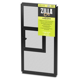 Foto 1 | Foto 1 | Protector De Pantalla Para Terrario Zilla Pet Reptile Fresh Air 20 X 10 Cm - Venta Internacional.