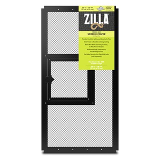 Foto 4 | Foto 4 | Protector De Pantalla Para Terrario Zilla Pet Reptile Fresh Air 20 X 10 Cm - Venta Internacional.