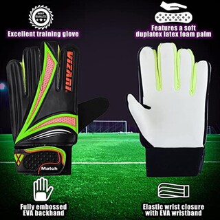 Foto 3 | Foto 3 | Guantes De Portero De Fútbol Vizari Junior Tri-color Para Niños Y Jóvenes - Venta Internacional.