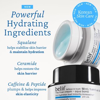 Foto 3 | Foto 3 | Crema Hidratante The True Cream Aqua Bomb Hyaluronic Acid - Venta Internacional.