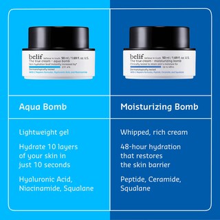 Foto 7 | Foto 7 | Crema Hidratante The True Cream Aqua Bomb Hyaluronic Acid - Venta Internacional.