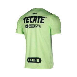 Foto 3 | Foto 3 | Jersey Puma Monterrey Portero Aficionado Local 25-26 Para Hombre Verde