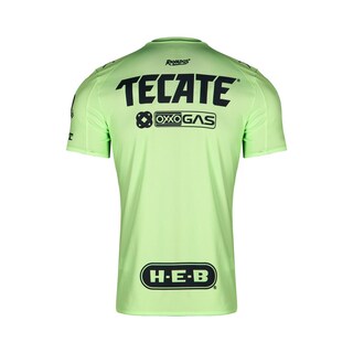 Foto 4 | Foto 4 | Jersey Puma Monterrey Portero Aficionado Local 25-26 Para Hombre Verde