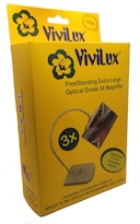 Lupa Vivilux Optical Grade 6x4 3x Independiente 3x - Venta Internacional.