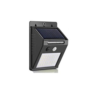 Foto 4 | Foto 4 | Lámpara De Pared Exterior De Energía Solar Con 20 Led Y Sensor - Venta Internacional.