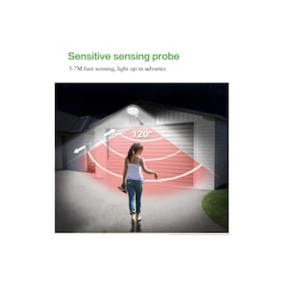 Foto 3 | Foto 3 | Luz De Calle De Inducción Solar Con Sensor De Movimiento 212 Led - Venta Internacional.