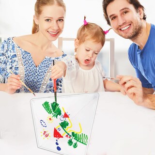 Foto 5 | Foto 5 | Kit Para Hacer Cometas Mint's Colorful Life Diy Para Niños (paquete De 10) - Venta Internacional.