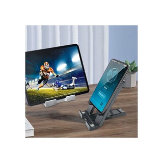 Foto 2 | Foto 2 | Soporte Para Tabletas Y Teléfonos Inteligentes De Hasta 7 Pulgadas Negro - Venta Internacional.