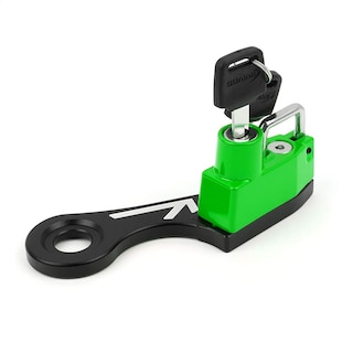 Foto 4 | Foto 4 | Candado Para Casco De Moto Guaimi Anti-theft Twins Bonneville - Venta Internacional.