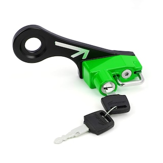 Foto 5 | Foto 5 | Candado Para Casco De Moto Guaimi Anti-theft Twins Bonneville - Venta Internacional.