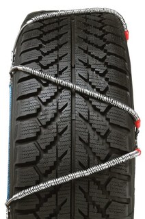 Foto 4 | Foto 4 | Cable Tire Chain Scc Sz429 Super Z6 Para Automóviles De Pasajeros Camionetas Y Suv Juego De 2 - Venta Internacional.