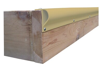 Foto 2 | Foto 2 | Perfil De Pvc Dock Guard Dock Edge + D Negro 4 88 M - Venta Internacional.