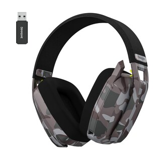 Foto 1 | Foto 1 | Auriculares Inalámbricos Para Juegos Binnune Para Ps4 Ps5 Pc Mac - Venta Internacional.