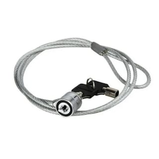Foto 1 | Foto 1 | Candado Para Portátil Con Llave Y Cable De Seguridad - Venta Internacional.