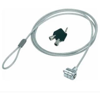 Foto 2 | Foto 2 | Candado Para Portátil Con Llave Y Cable De Seguridad - Venta Internacional.