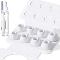 Almohadillas De Repuesto Para Airpods Pro 2nd/1st Con Caja De Almacenamiento - Venta Internacional.
