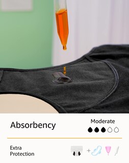 Foto 5 | Foto 5 | Ropa Interior De Época Innersy De Algodón De Cintura Alta Paquete De 3 Unidades Para Mujer - Venta Internacional.