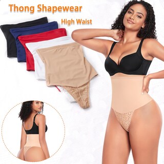 Foto 2 | Foto 2 | Tanga Shapewear Werena Tummy Control Para Mujer Color Beige Talla L - Venta Internacional.