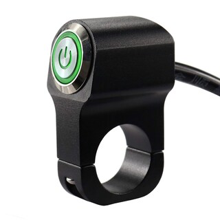 Foto 2 | Foto 2 | Interruptor De Faros Delanteros Cnc De 25 Mm Para Manillar De Motocicleta Aluminio - Venta Internacional.