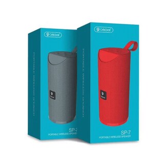 Foto 4 | Foto 4 | Altavoz Bluetooth Celebrat Sp-7 Portátil 5w 500mah - Venta Internacional.