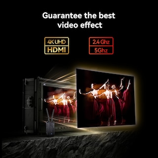 Foto 4 | Foto 4 | Sistema Inalámbrico De Transmisión De Vídeo Hdmi Hollyland Pyro H - Venta Internacional.