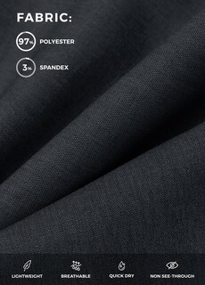Foto 4 | Foto 4 | Pantalones De Trabajo Willit De Pierna Ancha Y Cintura Alta Para Mujer Color Azul Marino Talla M - Venta Internacional.