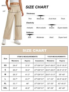 Foto 7 | Foto 7 | Pantalones De Vestir De Pierna Ancha Libin Para Mujer Cintura Alta Gris Claro - Venta Internacional.