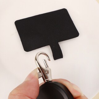 Foto 2 | Foto 2 | Cinta Colgante Para Funda De Teléfono Móvil Universal De Nailon Negro - Venta Internacional.