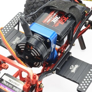 Foto 7 | Foto 7 | Motor Ouprc 2204 2400 Kv Sin Escobillas Outrunner Con 30 A Esc Scx24 - Venta Internacional.