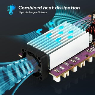 Foto 4 | Foto 4 | Cargador De Batería Vifly Whoopstor V3 6 Puertos 1s Lipo - Venta Internacional.