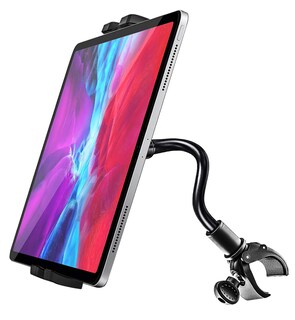 Foto 1 | Foto 1 | Soporte Para Tableta Woleyi Gooseneck Spin Bike Para Ipad Pro 12.9/air/mini - Venta Internacional.
