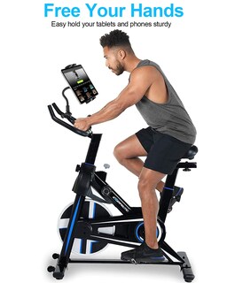 Foto 2 | Foto 2 | Soporte Para Tableta Woleyi Gooseneck Spin Bike Para Ipad Pro 12.9/air/mini - Venta Internacional.