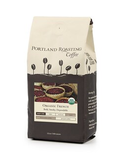 Foto 1 | Foto 1 | Café Portland Toasting  Grano Francés Integral Orgánico  340 Ml - Venta Internacional.