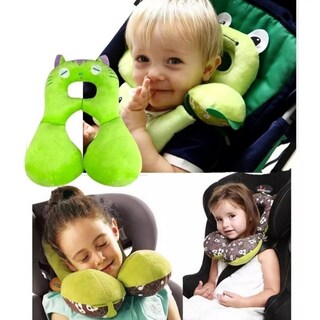 Foto 2 | Foto 2 | Almohada Baby Car Cushion Crush Para Recién Nacidos De 0 A 15 Meses - Venta Internacional.