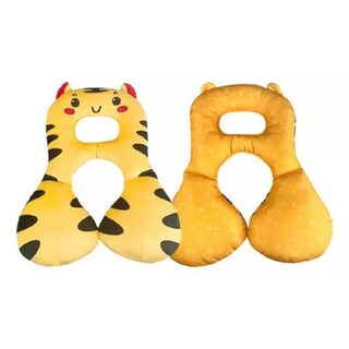 Foto 3 | Foto 3 | Almohada Baby Car Cushion Crush Para Recién Nacidos De 0 A 15 Meses - Venta Internacional.