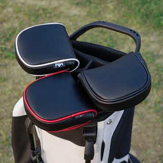 Foto 6 | Foto 6 | Funda De Cabeza Putter Craftsman Golf Negra Para Df3 Putter - Venta Internacional.
